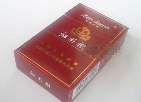 5到10元椰王香烟价格