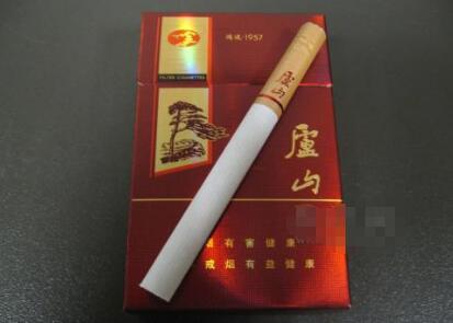 最近比较火的进口香烟