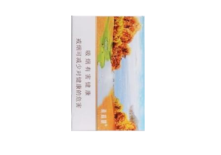 正品美登香烟