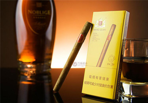 中国常见进口香烟有哪些