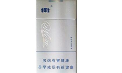 中国进口香烟销量排行榜